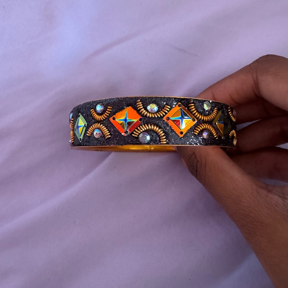 Colorful Geometric Women's Bracelet